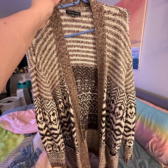 American eagle long cardigan - Picture 2 of 3